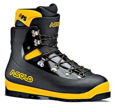 La chaussure d'alpinisme Asolo AFS 8000
