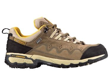 Les chaussures de trail cyclone gtx low et mid