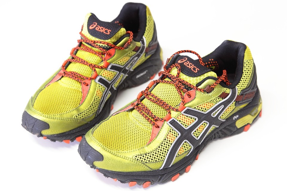 asics chaussure trail femme