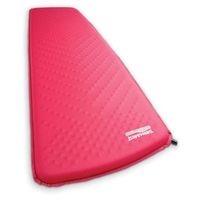 Matelas de camping autogonflant pour 2 personnes (Couleur: Rose)