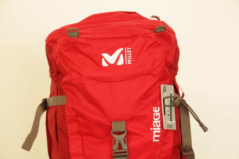 millet 35l