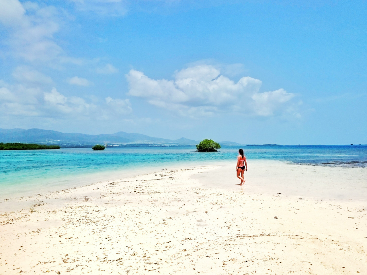 L'ilet de la biche - Grande Anse - Guadeloupe