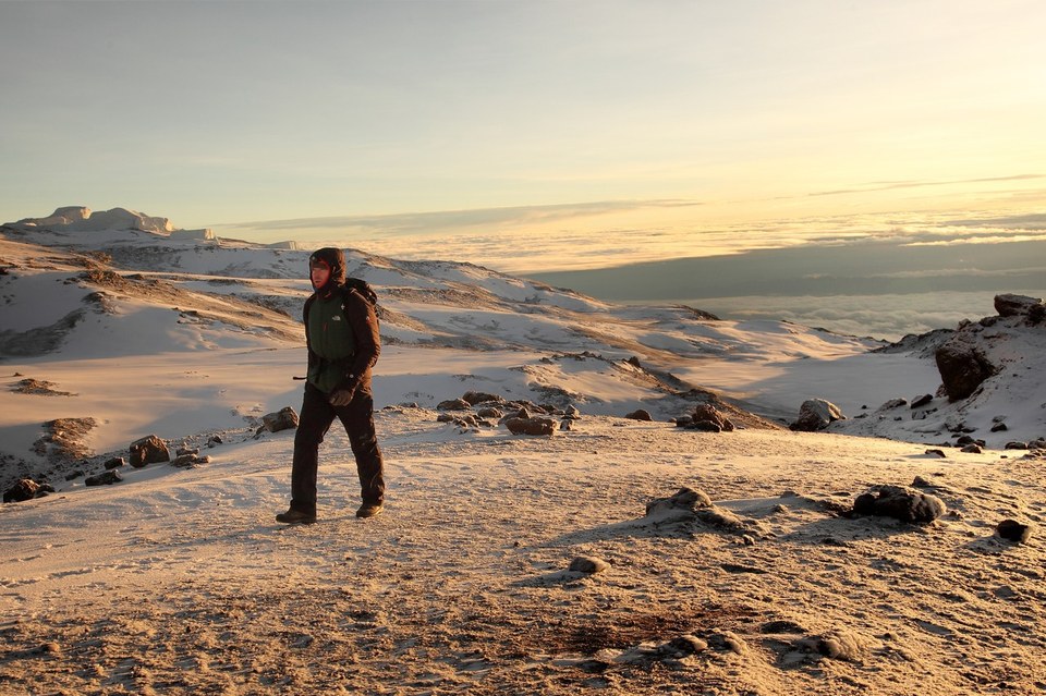 quelles chaussures pour kilimanjaro