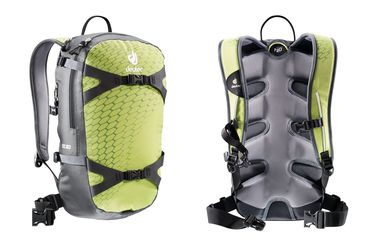 Le Deuter E 20 un sac à dos freestyle sympa.