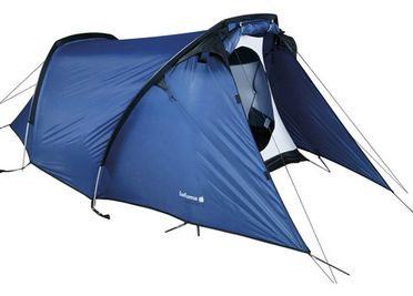 la tente Lafuma Trekking 2, une tente 3 saisons confortable