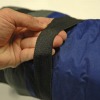 8 matelas autogonflant ultralégers au banc d'essai