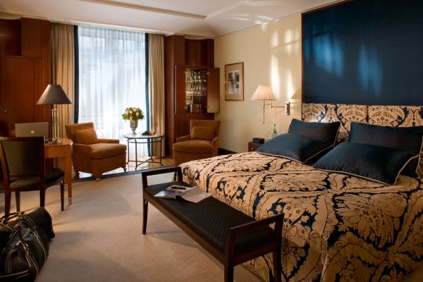 Berlin - Dans les fastes du Kempinski Adlon