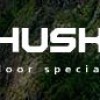 Husky tente de passer à l'ouest