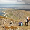 Randonnée en Norvège