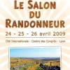 Le salon des randonneurs à Lyon