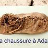 Mocassins bibliques et Aérogel