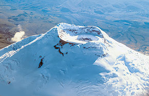 Objectif Cotopaxi