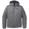 Doudoune synthétique Patagonia Nano Puff Hoody