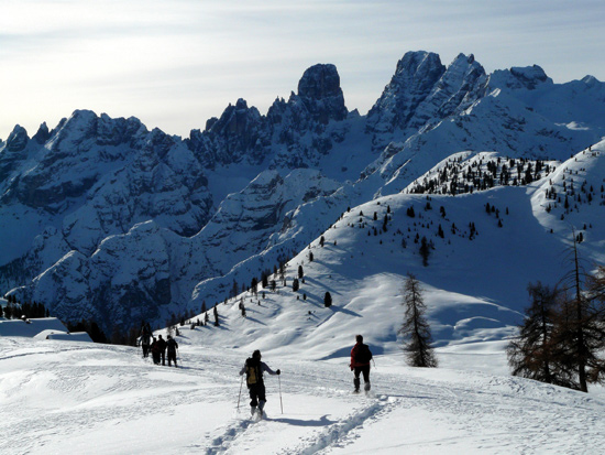 Photo Rila et Pirin, Ski de rando en Bulgarie, EUROPE