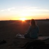 Trek voyage randonnée sahara desert maroc 