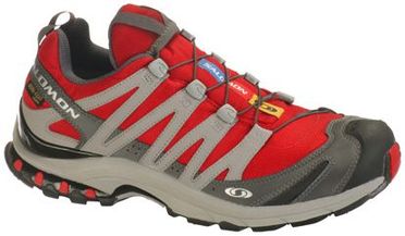 la chaussure XA Pro 3D XCR de salomon est destinée aux trails humide