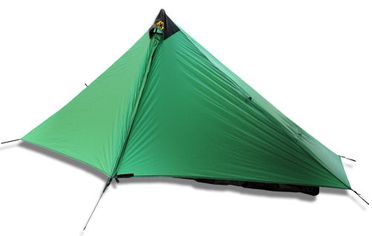 La Squall Classic, tente ultra légère 2 places de Gossamer Gear