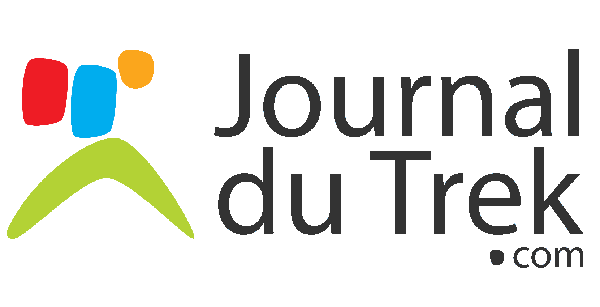 Logo Journal du Trek
