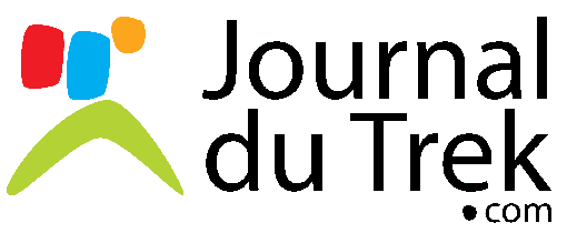 Logo Journal du Trek