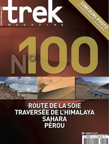 100ème numero de TrekMag