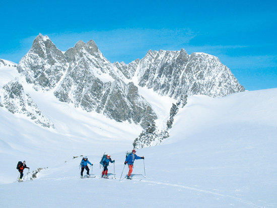 4000 du Valais