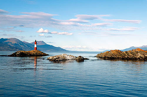 A bord du Podorange - Croisière cap Horn et glaciers