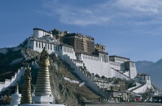 A LA DECOUVERTE DU TIBET