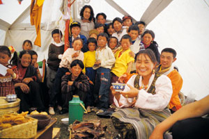 Absolut' Tibet