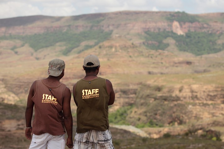 Agence de voyage à Madagascar