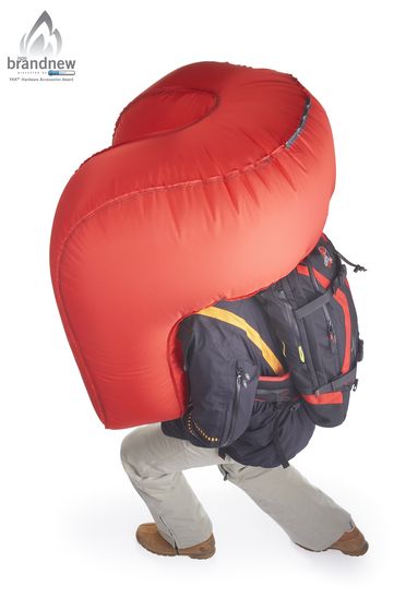 Life Bag: Air Bag anti avalanche
