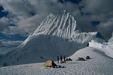 ALPAMAYO ET CHOPICALQUI