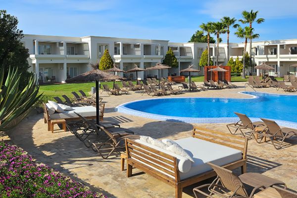 Andalousie coté plage - En famille au Vincci Costa Golf
