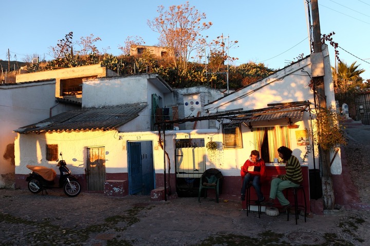 Andalousie : Granada et Alpujarras