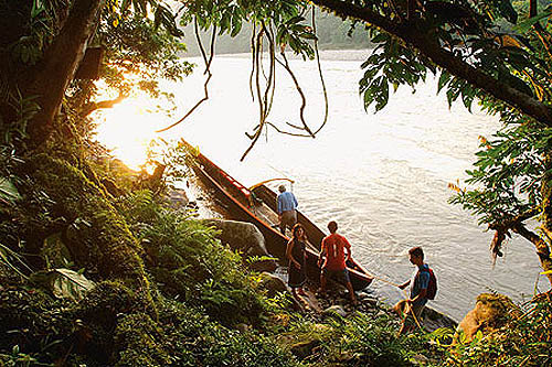 Andes, forêt amazonienne et Pacifique