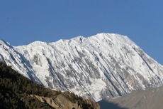 ANNAPURNA MANANG ET LE LAC DE TILICHO