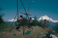 ANNAPURNAS A PETITS PAS