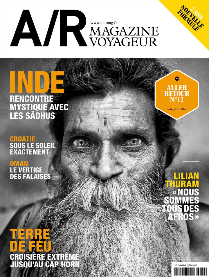 A/R Magazine nouvelle formule