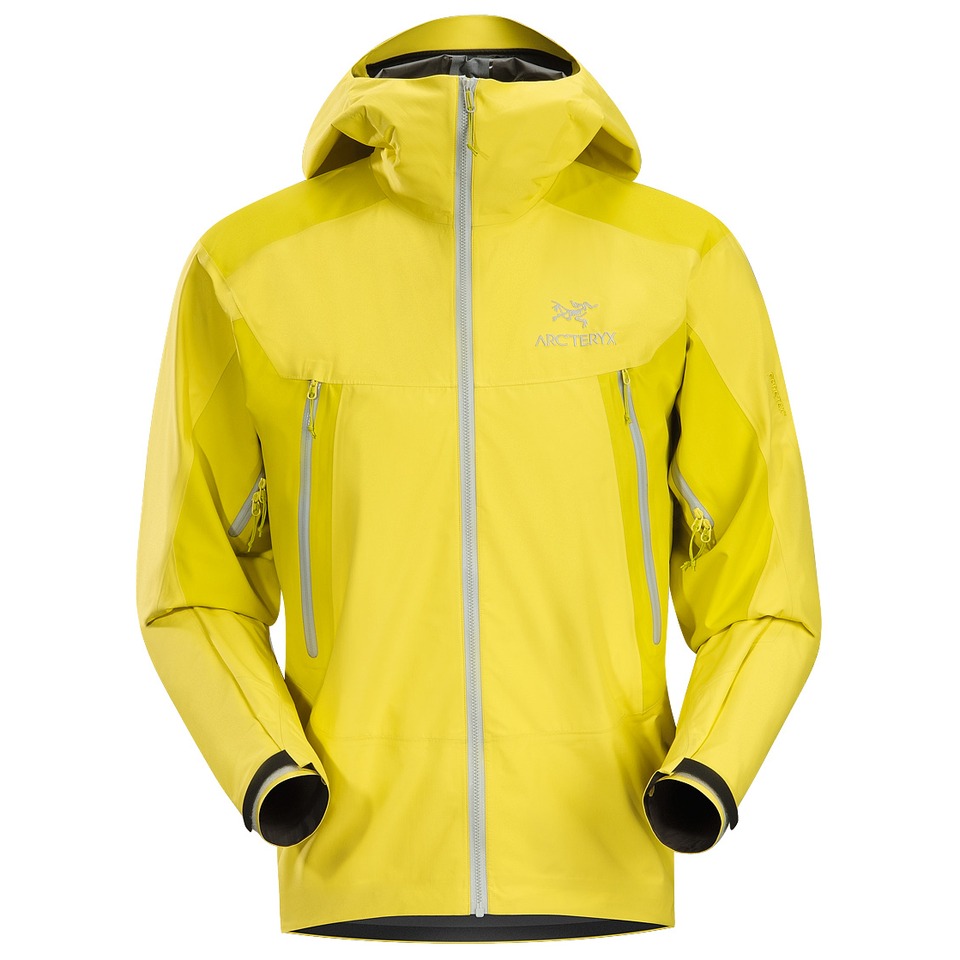 Arcteryx Alpha SL Hybrid