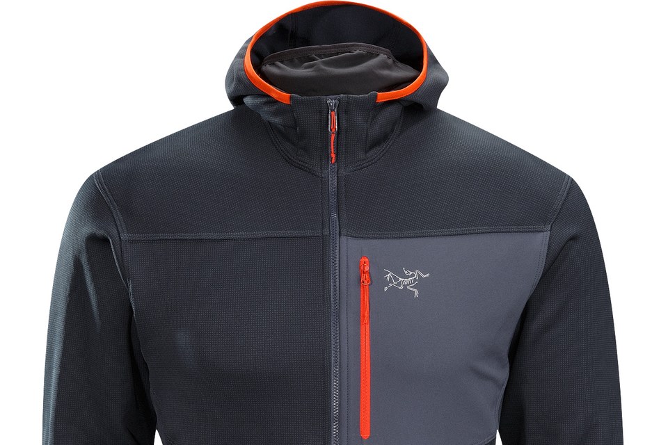 Arc'teryx Fortrez Hoody