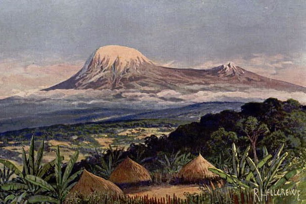 Ascension du Kilimandjaro