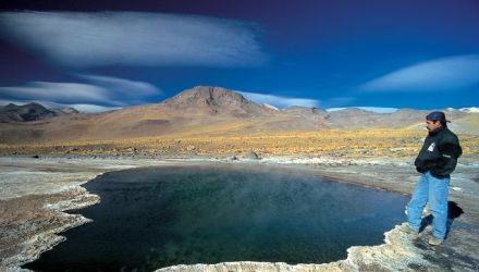 Atacama et Sud Lipez