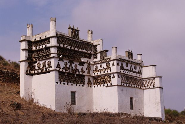 Athènes, Tinos, Evia