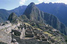 AU PAYS DE L'INCA