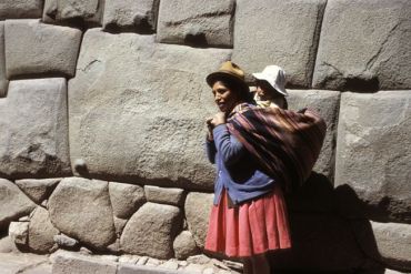 Au pays des Incas