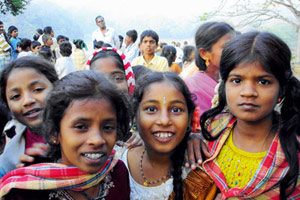 Au pays des Malabars