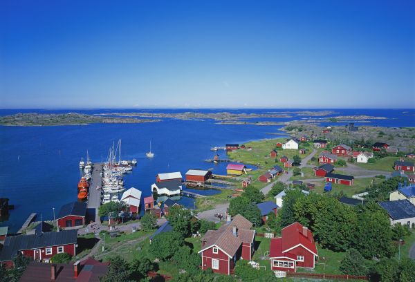 Au pays des mille lacs