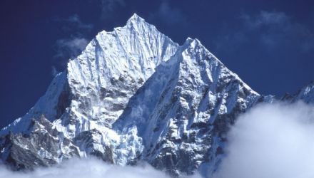 Au pied de l'Everest en Liberté