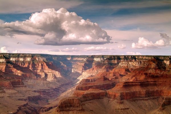 Autour du Grand Canyon