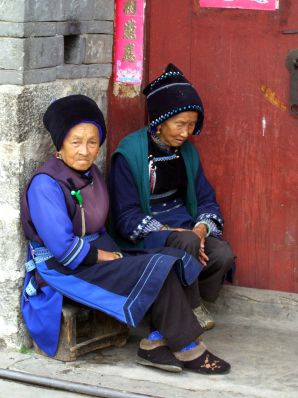 Aventures culinaires au Yunnan