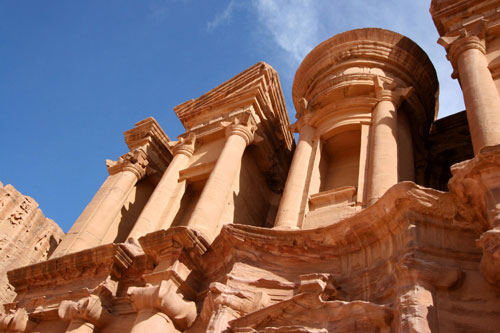 Balade jordanienne